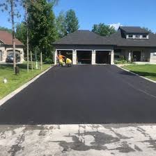 Best Paver Driveway Installation  in Green Meadows, OH